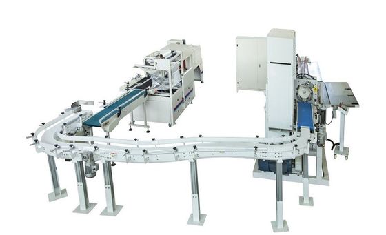 Profesyonel Doku Kağıt Üretim Hattı Tuvalet Kağıdı Kağıt Yapma Makinesi