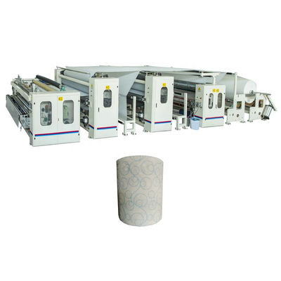 Üretici Doğrudan Fiyat Otomatik Tuvalet Kağıdı Sarma Makinesi